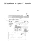 DATA MANAGEMENT APPARATUS, DATA MANAGEMENT METHOD AND NON-TRANSITORY     RECORDING MEDIUM diagram and image