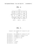 QUERY EXECUTION APPARATUS AND METHOD, AND SYSTEM FOR PROCESSING DATA     EMPLOYING THE SAME diagram and image