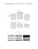 SEMICONDUCTOR LIGHT EMITTING ELEMENT AND METHOD FOR PRODUCING THE SAME diagram and image