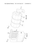 NETWORKED NOTIFICATION FOR DISPENSABLE UNITS diagram and image