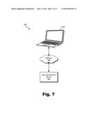 Methods and Systems for Determining a User Identity by Analysis of     Reflected Radio Frequency Signals Received by an Antenna Array diagram and image