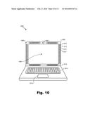 Methods and Systems for Determining a User Identity by Analysis of     Reflected Radio Frequency Signals Received by an Antenna Array diagram and image