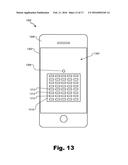 Methods and Systems for Determining a User Identity by Analysis of     Reflected Radio Frequency Signals Received by an Antenna Array diagram and image