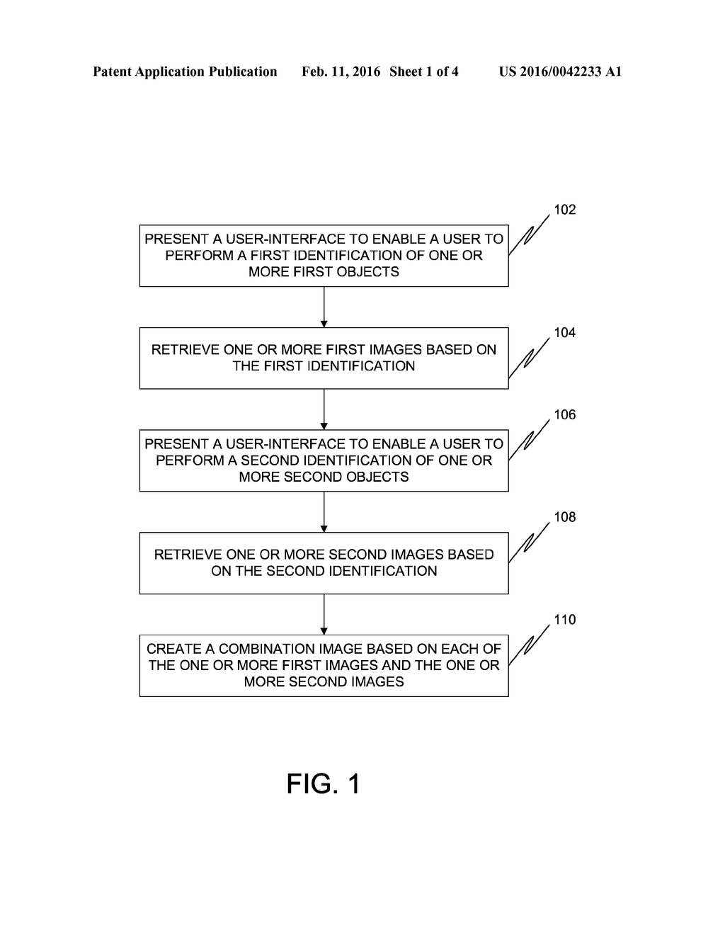 METHOD AND SYSTEM FOR FACILITATING EVALUATION OF VISUAL APPEAL OF TWO OR     MORE OBJECTS - diagram, schematic, and image 02