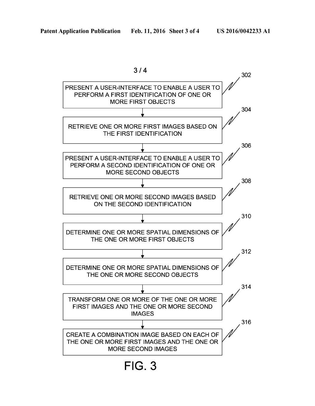 METHOD AND SYSTEM FOR FACILITATING EVALUATION OF VISUAL APPEAL OF TWO OR     MORE OBJECTS - diagram, schematic, and image 04