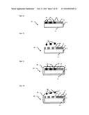 LAYERED STRUCTURE WITH CONDUCTIVE POLYMER FOR RECOGNITION OF MANIPULATION     AND PROCESS FOR THE PRODUCTION THEREOF diagram and image
