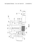 COUNTER MODULE ADAPTOR ASSEMBLY FOR ROTARY GAS METERS diagram and image