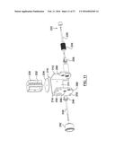 COUNTER MODULE ADAPTOR ASSEMBLY FOR ROTARY GAS METERS diagram and image