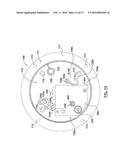 COUNTER MODULE ADAPTOR ASSEMBLY FOR ROTARY GAS METERS diagram and image