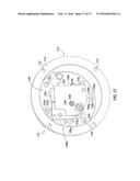 COUNTER MODULE ADAPTOR ASSEMBLY FOR ROTARY GAS METERS diagram and image