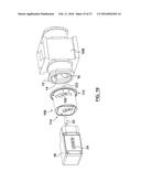 COUNTER MODULE ADAPTOR ASSEMBLY FOR ROTARY GAS METERS diagram and image