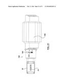 COUNTER MODULE ADAPTOR ASSEMBLY FOR ROTARY GAS METERS diagram and image