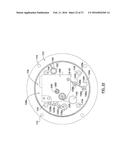 COUNTER MODULE ADAPTOR ASSEMBLY FOR ROTARY GAS METERS diagram and image