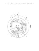 COUNTER MODULE ADAPTOR ASSEMBLY FOR ROTARY GAS METERS diagram and image