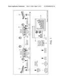 ITEM HANDLING AND TRACKING SYSTEM AND METHOD THEREFOR diagram and image