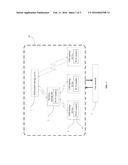 INDOOR INFORMATION PUSH SYSTEM AND METHOD USING LED LIGHTING DEVICES diagram and image