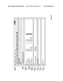 Modified cash ledger basis for an accounting system and process diagram and image