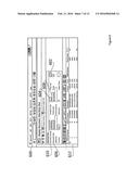 Modified cash ledger basis for an accounting system and process diagram and image