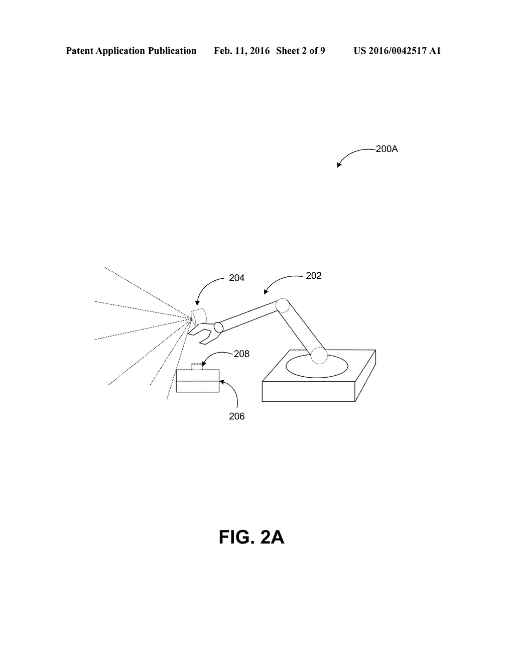 DETECTION AND TRACKING OF ITEM FEATURES - diagram, schematic, and image 03