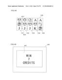 Gaming Machine diagram and image