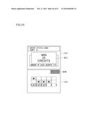 GAMING MACHINE EXECUTING NORMAL GAME AND FEATURE GAME SHIFTED FROM NORMAL     GAME, AND METHOD OF CONTROLLING GAMING MACHINE diagram and image