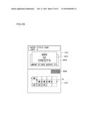 GAMING MACHINE EXECUTING NORMAL GAME AND FEATURE GAME SHIFTED FROM NORMAL     GAME, AND METHOD OF CONTROLLING GAMING MACHINE diagram and image