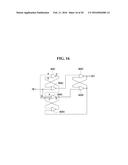 DISPLAY DEVICE, SCAN DRIVER, AND METHOD OF MANUFACTURING THE SAME diagram and image