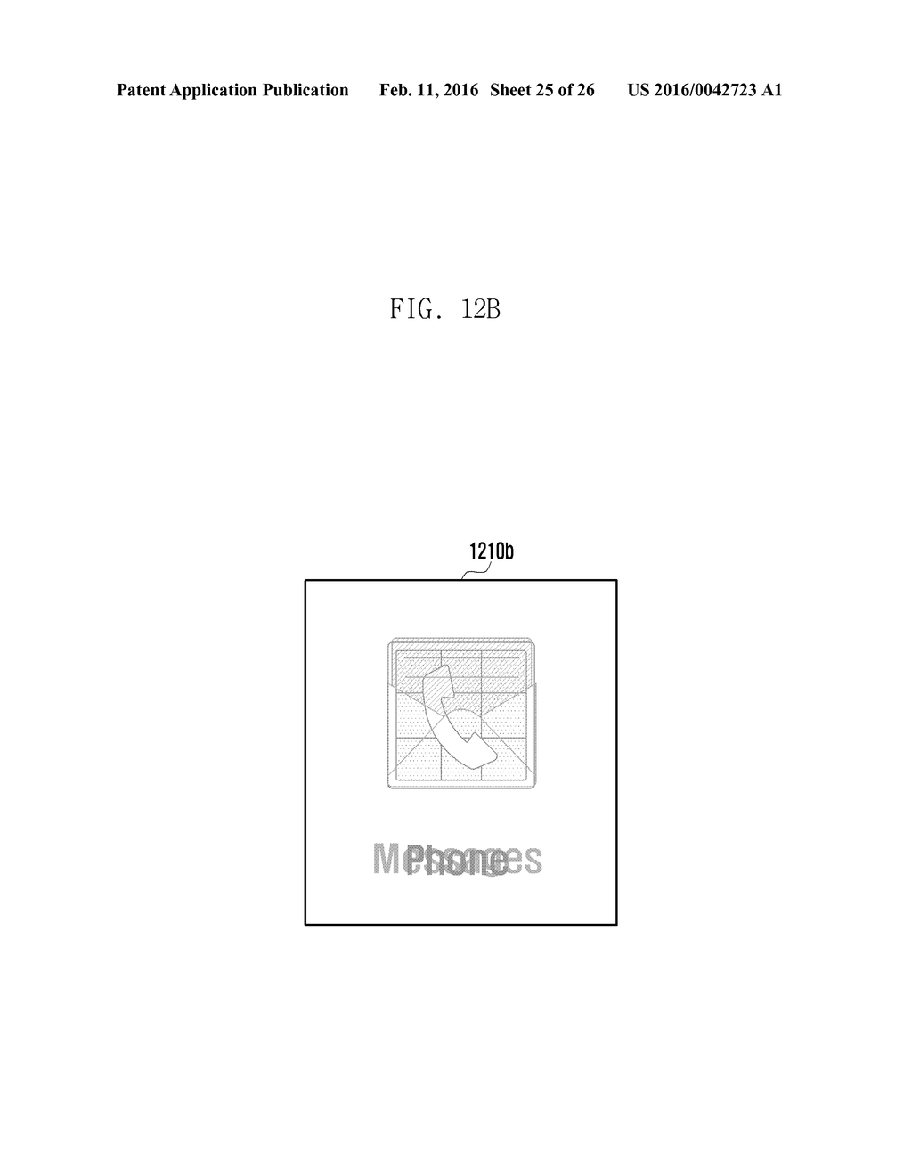 ELECTRONIC DEVICE AND METHOD OF CONTROLLING DISPLAY THEREOF - diagram, schematic, and image 26