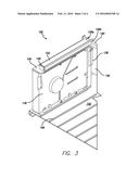 HORZONTAL COUPLING OF VERTICALLY-ORIENTED HARD DRIVE diagram and image