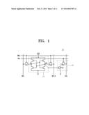 MEMORY DEVICE INCLUDING REFERENCE VOLTAGE GENERATOR diagram and image