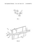 COMPOSITIONS, METHODS, AND DEVICES PROVIDING SHIELDING IN COMMUNICATIONS     CABLES diagram and image