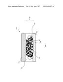 CURRENT COLLECTOR, ELECTRODE STRUCTURE, BATTERY AND CAPACITOR diagram and image