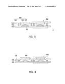 KEY STRUCTURE AND KEYBOARD MODULE diagram and image