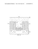 METHODS TO ENHANCE EFFECTIVE WORK FUNCTION OF MID-GAP METAL BY     INCORPORATING OXYGEN AND HYDROGEN AT A LOW THERMAL BUDGET diagram and image