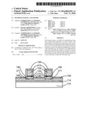 METHOD OF MAKING A TRANSISTOR diagram and image