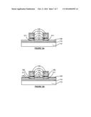 METHOD OF MAKING A TRANSISTOR diagram and image