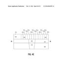 INTERCONNECT STRUCTURES FOR INTEGRATED CIRCUITS AND THEIR FORMATION diagram and image