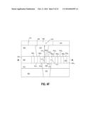 INTERCONNECT STRUCTURES FOR INTEGRATED CIRCUITS AND THEIR FORMATION diagram and image