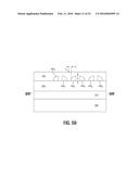 INTERCONNECT STRUCTURES FOR INTEGRATED CIRCUITS AND THEIR FORMATION diagram and image