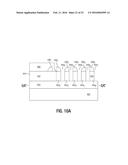 INTERCONNECT STRUCTURES FOR INTEGRATED CIRCUITS AND THEIR FORMATION diagram and image