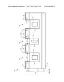 Semiconductor Device Having Field-Effect Structures with Different Gate     Materials, and Method for Manufacturing Thereof diagram and image