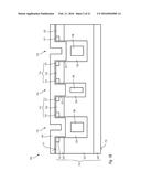 Semiconductor Device Having Field-Effect Structures with Different Gate     Materials, and Method for Manufacturing Thereof diagram and image