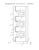 Semiconductor Device Having Field-Effect Structures with Different Gate     Materials, and Method for Manufacturing Thereof diagram and image