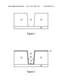 Contact Structure and Method of Forming diagram and image