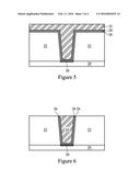 Contact Structure and Method of Forming diagram and image