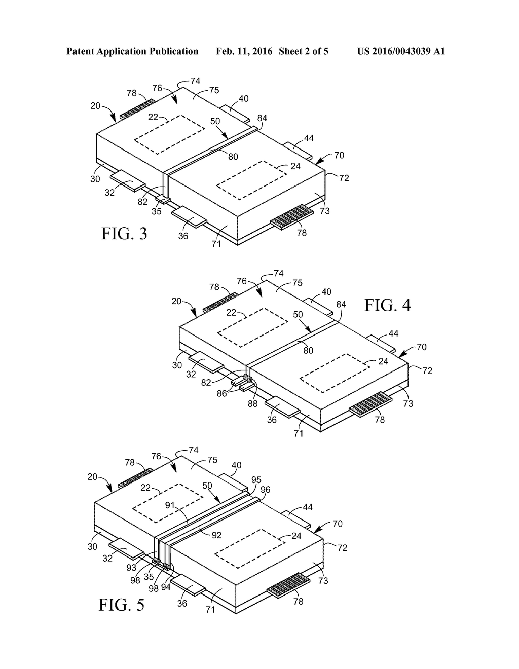 SEMICONDUCTOR DEVICE WITH AN ISOLATION STRUCTURE COUPLED TO A COVER OF THE     SEMICONDUCTOR DEVICE - diagram, schematic, and image 03