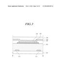 FLEXIBLE DISPLAY DEVIE AND METHOD OF MANUFACTURING THE SAME diagram and image