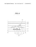 FLEXIBLE DISPLAY DEVIE AND METHOD OF MANUFACTURING THE SAME diagram and image