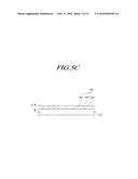 FLEXIBLE DISPLAY DEVIE AND METHOD OF MANUFACTURING THE SAME diagram and image