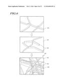 FLEXIBLE DISPLAY DEVIE AND METHOD OF MANUFACTURING THE SAME diagram and image